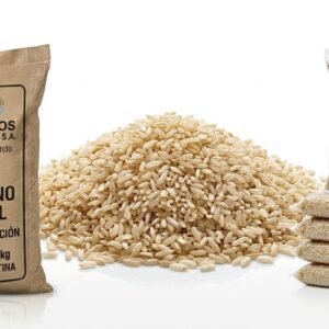 Arroz Largo Fino Integral – Calidad Superior