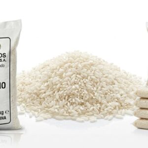 Arroz Largo Fino Pulido 00000 – Calidad Premium para Exportación