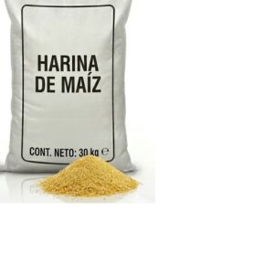 Harina de Maiz (Polenta) – Grado Selección