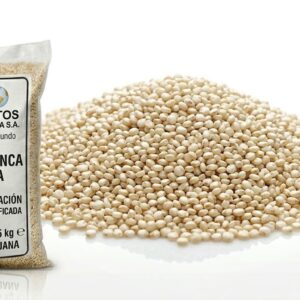 Quinoa Blanca Peruana – Selección Premium