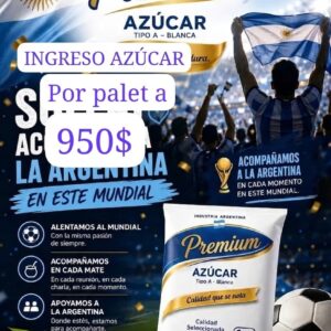 Azucar Premium
